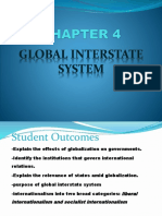 Effects of Globalization on Governments and International Relations