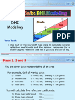 INTRO DHI Modeling