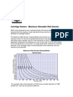 Cartridge-Heaters-Max-allowable Watt Density