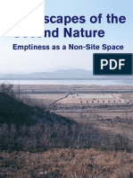 Landscapes of The Second Nature