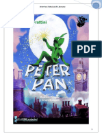 Peter Pan Di E.Bennato Copione Originale