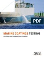 SGS IND Marine Coating EN 18