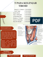 OBAT PADA KELENJAR TIROID