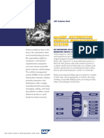 Sap Vehicle Management System PDF