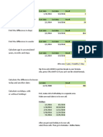 Calculate difference between dates.xlsx