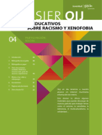 Dossier Recursos Educativos Sobre Racismo PDF