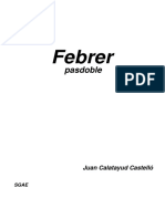 Febrer Pasdoble PDF