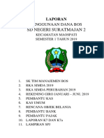 Cover 1 Laporan Bos