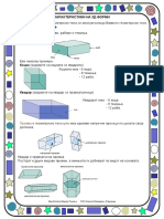 105.Карактеристики на 3д форми