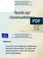 Teoría del Constructivismo ppt.pptx