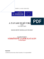 A Tavasz Első Virágai Cimű Tavaszváró PDF