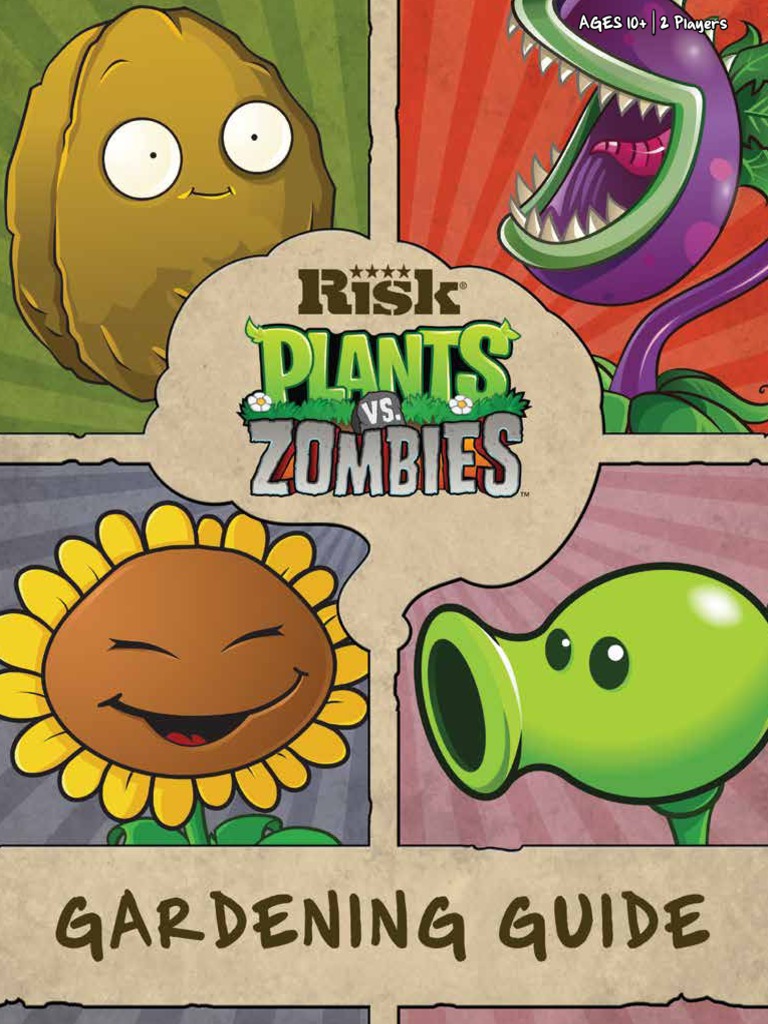 RISK Plants Vs Zombies Rules EN | PDF