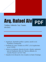 Taller Arq.rafael Alvarez