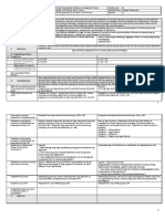 DLL Template #3 (AP 8) 4th Grading 1st Week