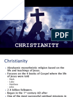 Christianity Presentation