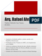 Taller Arq.rafael Alvarez