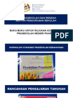 Senarai Buku Rujukan Prasekolah PDF