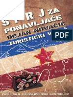 SFRJ Za Ponavljace - Turisticki Vodic - Dejan Novacic