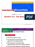 Sales Process