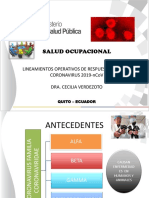 LINEAMIENTOS OPERATIVOS DE RESPUESTA FRENTE A CORONAVIRUS Ok