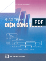 SÁCH SCAN Giáo trình Điện công trình Trần Thị Mỹ Hạnh PDF