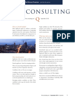 Firmsconsulting Quarterly September 20133