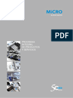 Micro0910 Catalogo