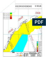 Nv 3630 (-440)_ PLANO DE ZONIFICACION GEOMECANICO-AC. 4