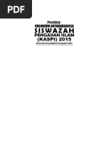 Jurnal Prosiding Kolokium Antarabangsa Siswazah Pengajian Islam PDF