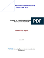 DSG - Feasibility Report Report