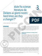 Lavoro e salute fra scienze sociali e letteratura da Dickens ai giorni nostri. Hard Times Are They A Changin'.pdf