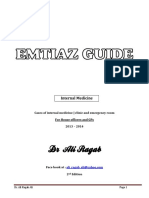 Emtiaz Guide Internal MD PDF