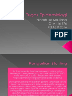 Tugas Epidemiologi