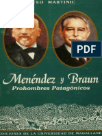 Chile, "Braun y Menendez"