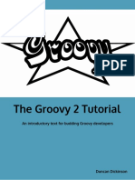 Groovytutorial Sample PDF
