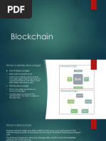 Hyperledger Blockchain-Basics PPT