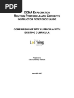 Routing Protocols and Concepts 2D IRG