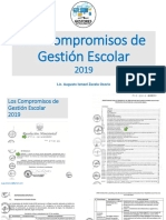 Compromiso de Gestion