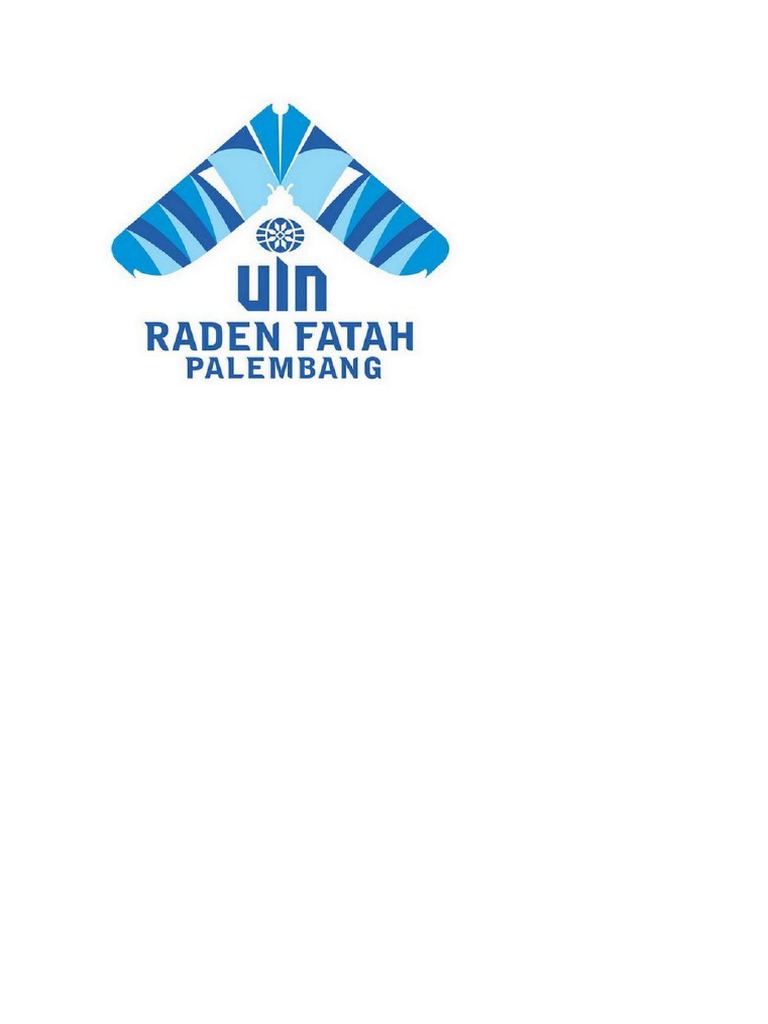 Logo Uin Raden Fatah | PDF