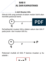 02a. BAB II LISTRIK DAN MAGNET