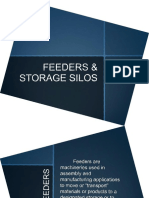 Feeders Silos