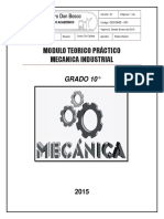 Calibre y Micrometro Pruebas.