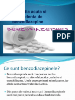 Intoxicatia acuta si dependenta de benzodiazepine [Autosaved] GRUIA CRISTINA.pptx