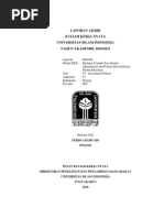 Download Laporan KKN UII Ferdi by Adi Ferdi SN44760610 doc pdf
