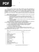 Factorii de Risc in Cancer