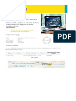 Comprobante de Pago PDF