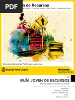 Download Guia Joven de Recursos by Generacin Ba SN44760743 doc pdf