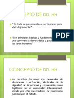 Derecho Constitucional Ii 2018 Ii PDF