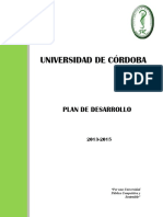 PLAN DE DESARROLLO 2013 2015v2