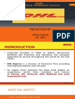 DHL Power Point